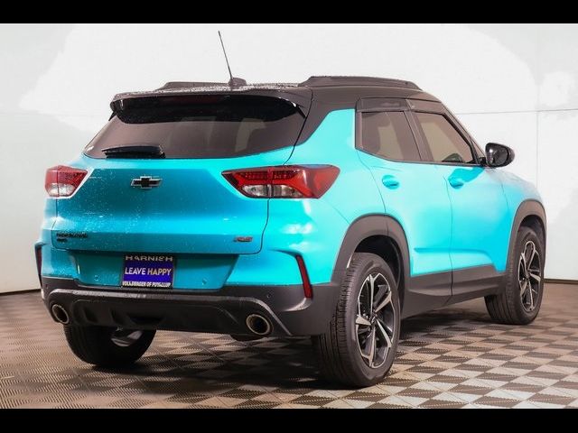 2021 Chevrolet Trailblazer RS