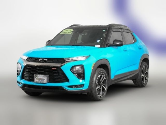 2021 Chevrolet Trailblazer RS