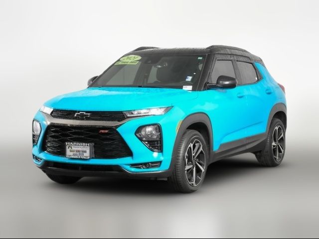 2021 Chevrolet Trailblazer RS