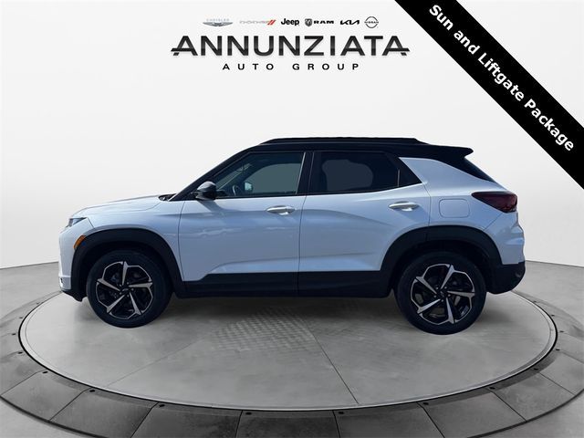 2021 Chevrolet Trailblazer RS