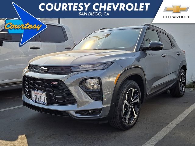 2021 Chevrolet Trailblazer RS