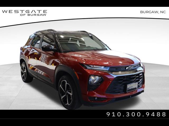 2021 Chevrolet Trailblazer RS