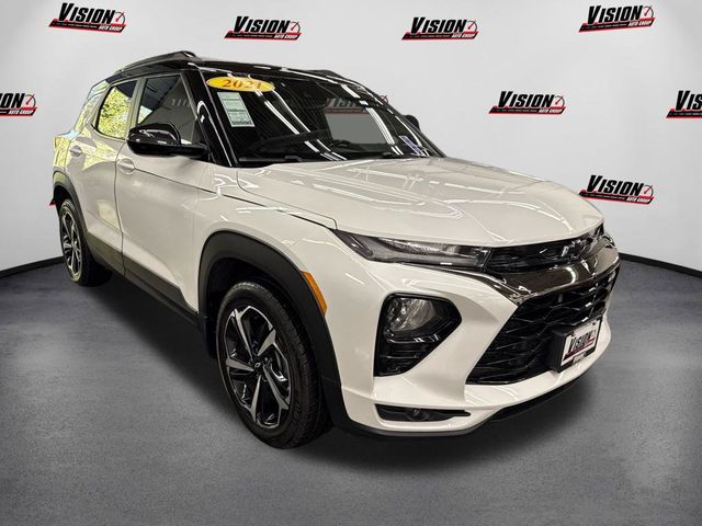 2021 Chevrolet Trailblazer RS