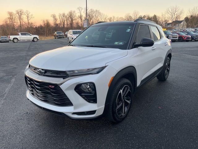 2021 Chevrolet Trailblazer RS