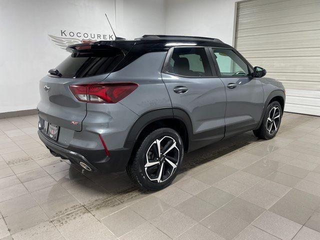 2021 Chevrolet Trailblazer RS