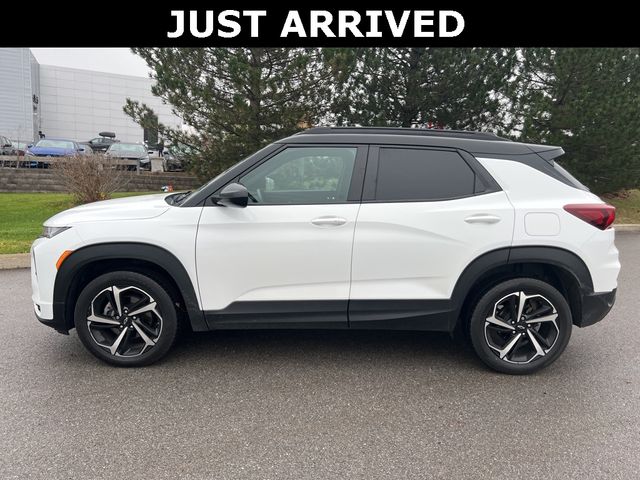 2021 Chevrolet Trailblazer RS