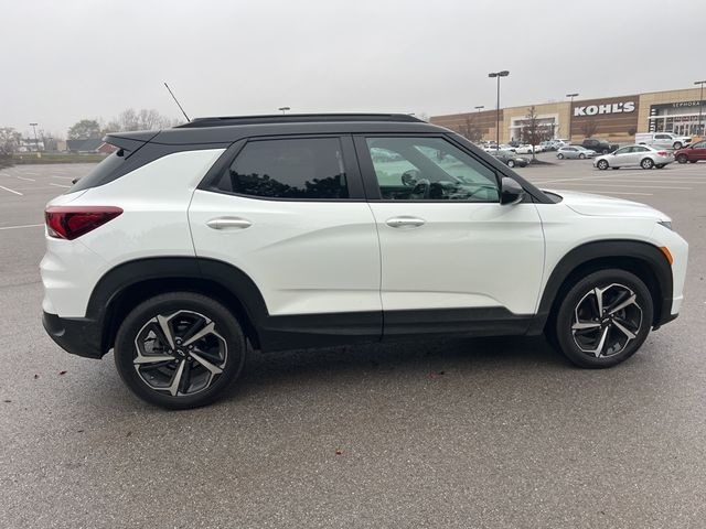 2021 Chevrolet Trailblazer RS