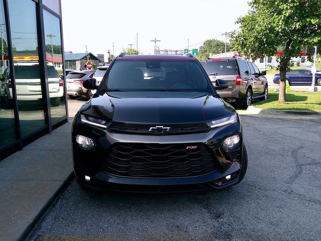2021 Chevrolet Trailblazer RS
