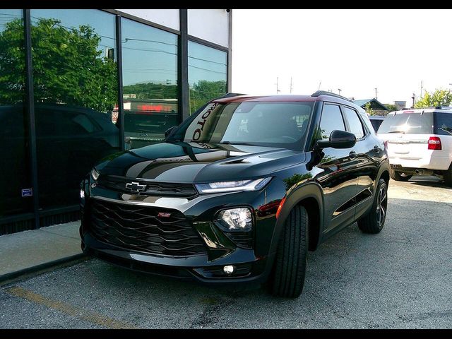 2021 Chevrolet Trailblazer RS