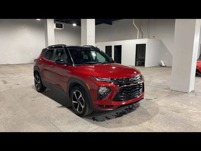 2021 Chevrolet Trailblazer RS