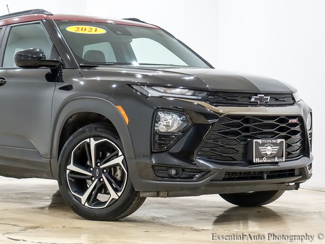 2021 Chevrolet Trailblazer RS