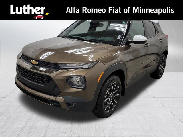 2021 Chevrolet Trailblazer ACTIV