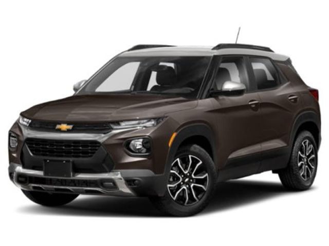 2021 Chevrolet Trailblazer ACTIV