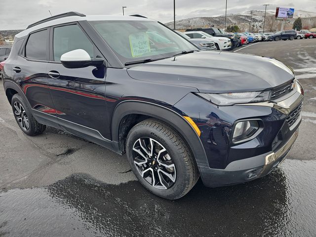 2021 Chevrolet Trailblazer ACTIV