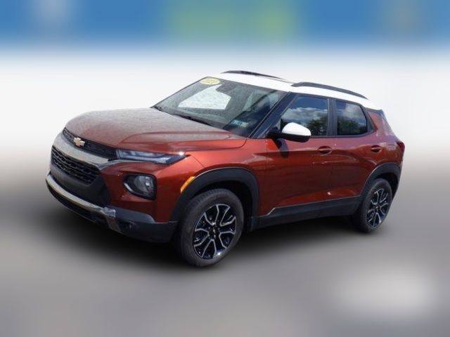 2021 Chevrolet Trailblazer ACTIV