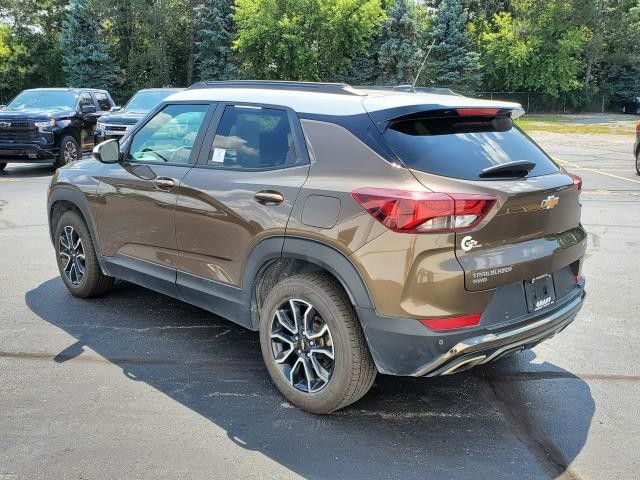 2021 Chevrolet Trailblazer ACTIV