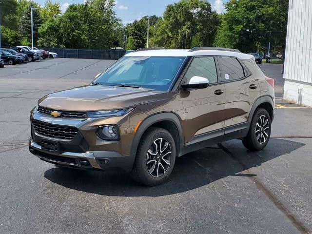 2021 Chevrolet Trailblazer ACTIV