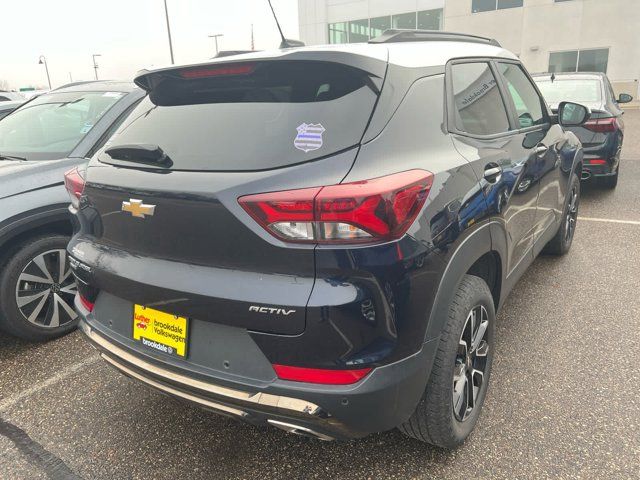 2021 Chevrolet Trailblazer ACTIV