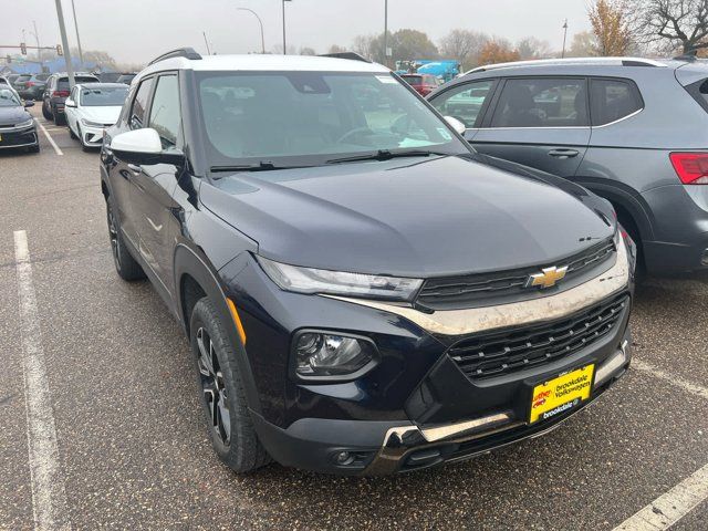 2021 Chevrolet Trailblazer ACTIV