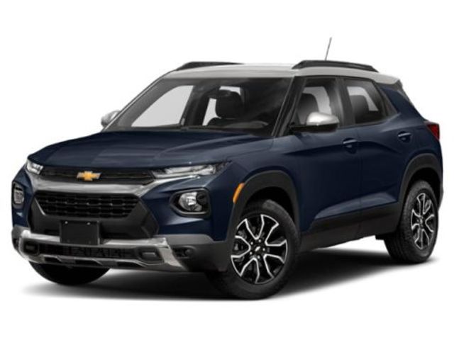 2021 Chevrolet Trailblazer ACTIV