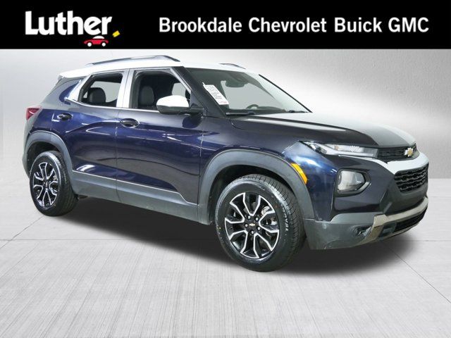 2021 Chevrolet Trailblazer ACTIV