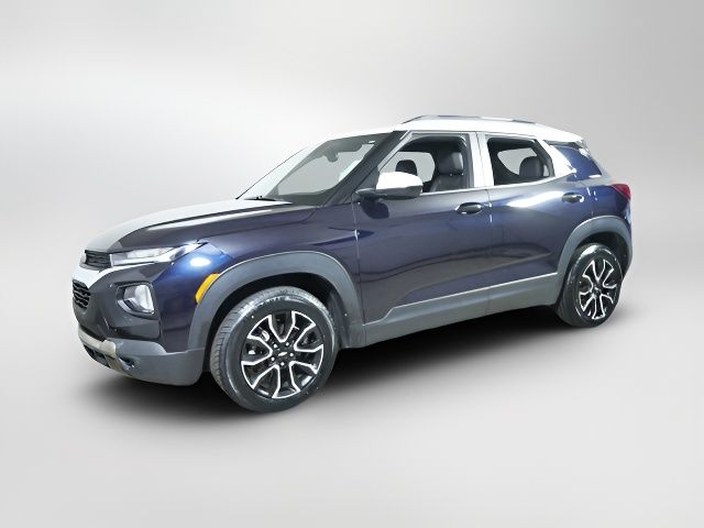 2021 Chevrolet Trailblazer ACTIV