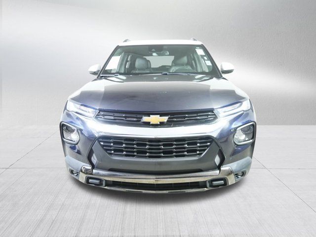 2021 Chevrolet Trailblazer ACTIV
