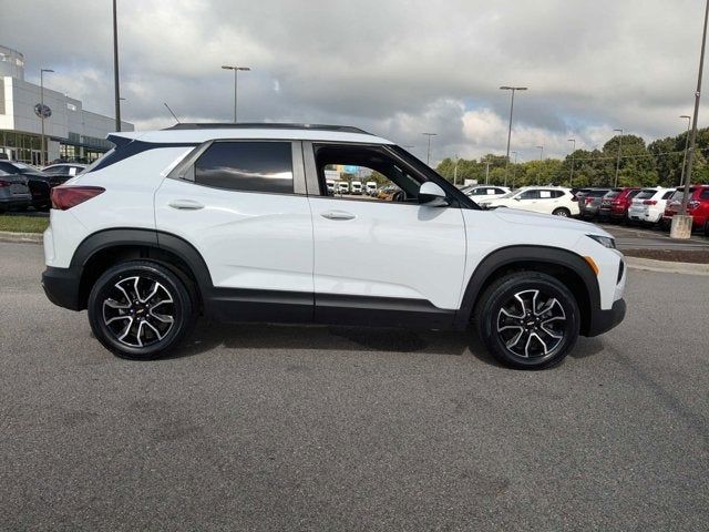 2021 Chevrolet Trailblazer ACTIV