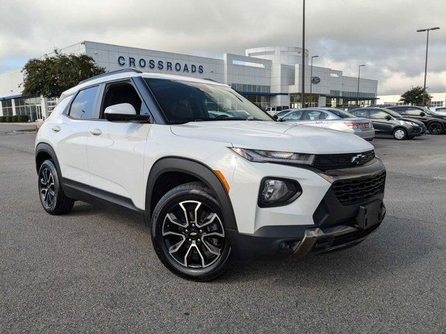 2021 Chevrolet Trailblazer ACTIV