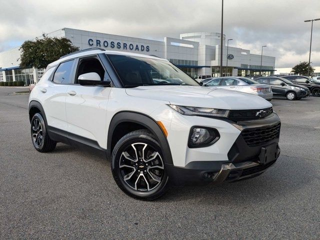 2021 Chevrolet Trailblazer ACTIV