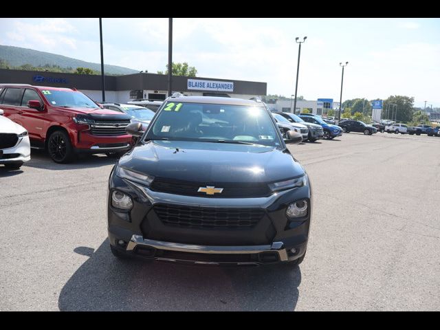 2021 Chevrolet Trailblazer ACTIV