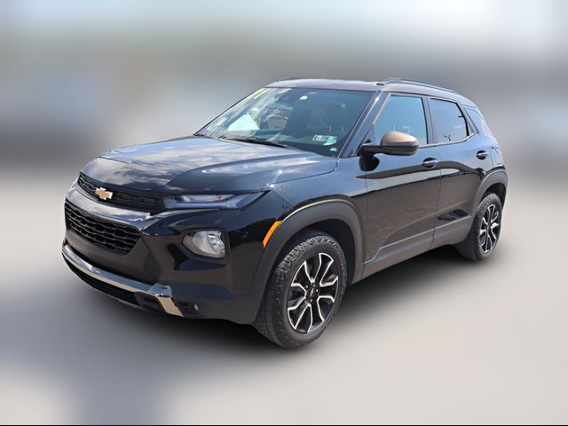 2021 Chevrolet Trailblazer ACTIV