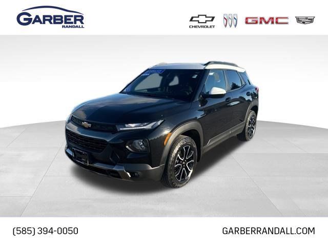 2021 Chevrolet Trailblazer ACTIV