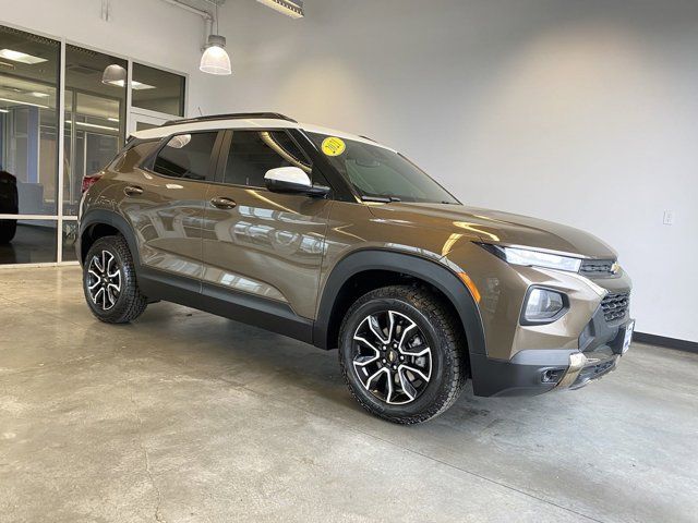 2021 Chevrolet Trailblazer ACTIV