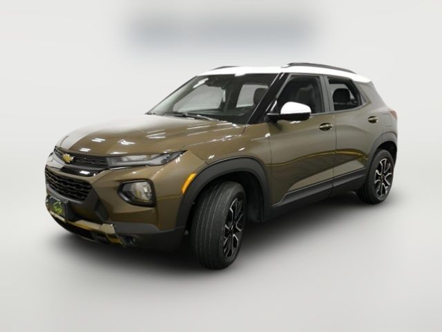 2021 Chevrolet Trailblazer ACTIV