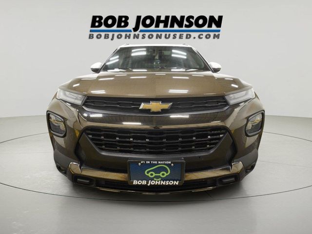 2021 Chevrolet Trailblazer ACTIV