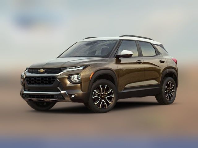 2021 Chevrolet Trailblazer ACTIV