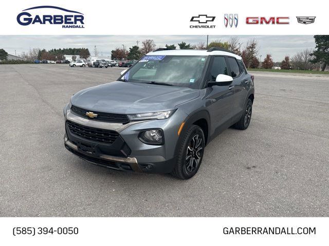 2021 Chevrolet Trailblazer ACTIV