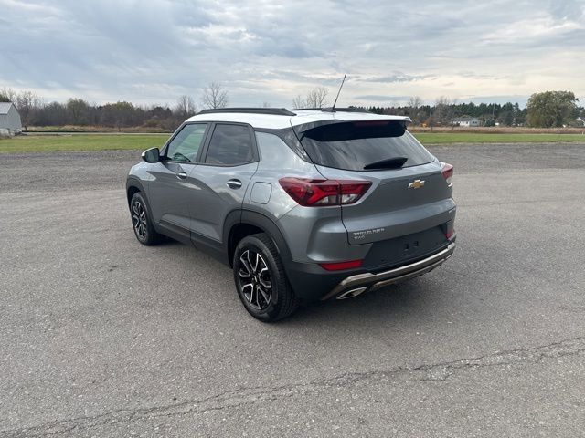 2021 Chevrolet Trailblazer ACTIV