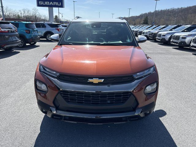 2021 Chevrolet Trailblazer ACTIV