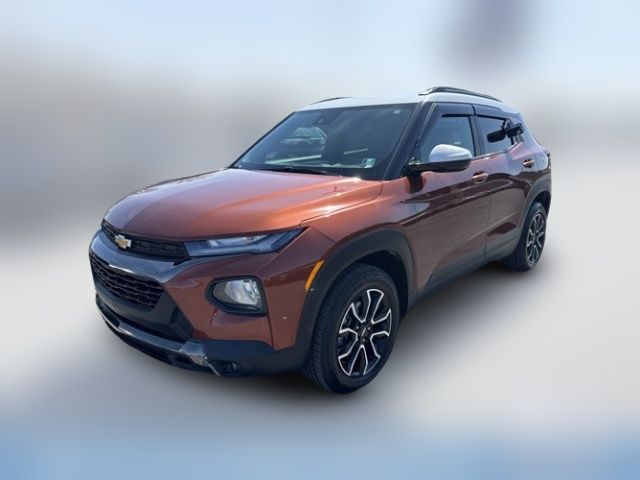 2021 Chevrolet Trailblazer ACTIV