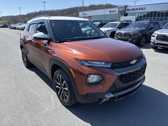 2021 Chevrolet Trailblazer ACTIV