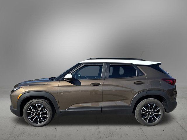 2021 Chevrolet Trailblazer ACTIV