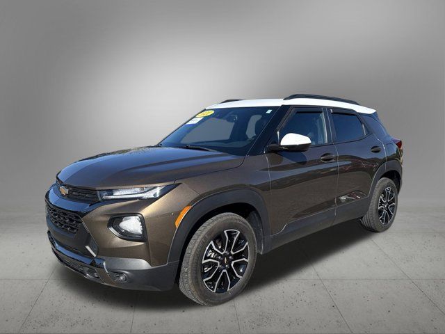 2021 Chevrolet Trailblazer ACTIV