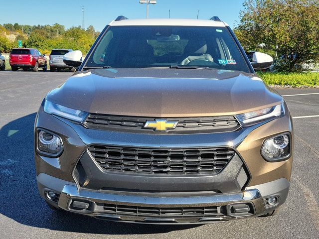 2021 Chevrolet Trailblazer ACTIV