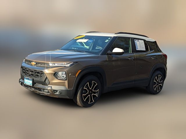 2021 Chevrolet Trailblazer ACTIV