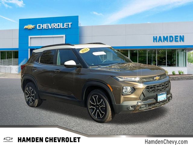 2021 Chevrolet Trailblazer ACTIV