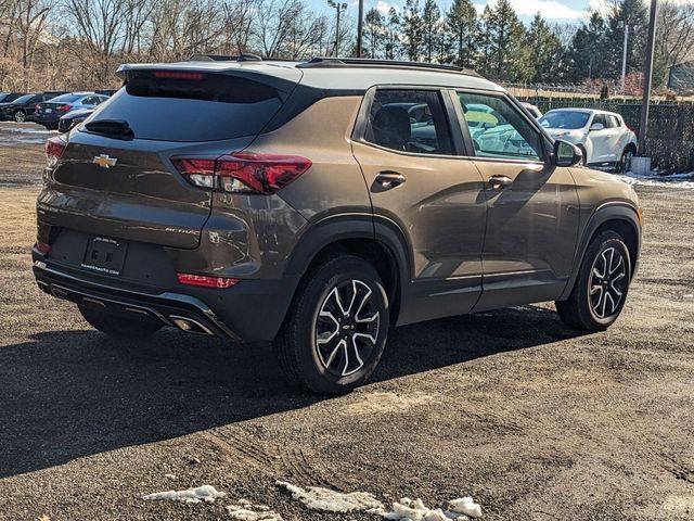 2021 Chevrolet Trailblazer ACTIV