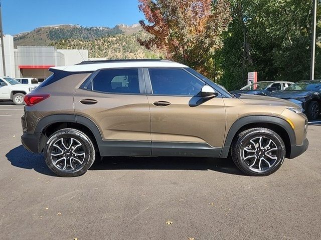 2021 Chevrolet Trailblazer ACTIV