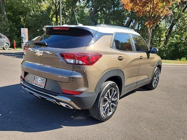 2021 Chevrolet Trailblazer ACTIV